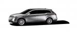 Lincoln MKT 2010 года